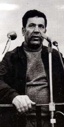 Daoud Turki